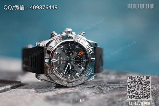 Jam Tangan Mekanis Breitling Chronomat